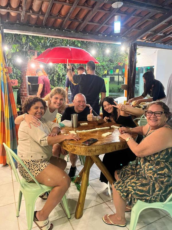 Pousada Porto de Amigos - image 45