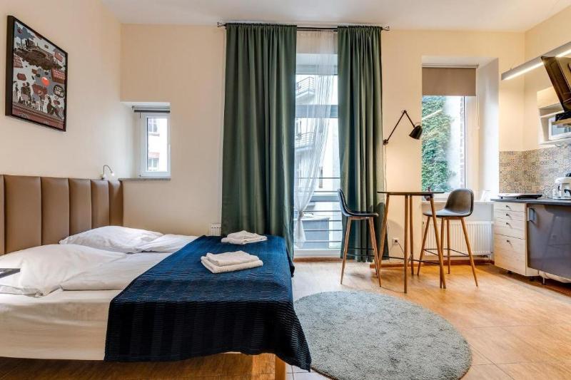 Apartamenty Mickiewicza - Superior Suites Katowice - image 28
