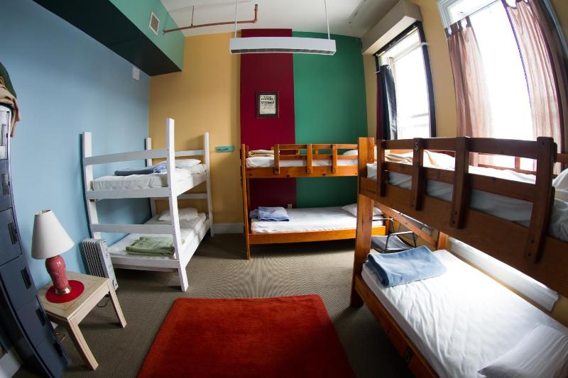 Single Bed in Female Dormitory Room image 2