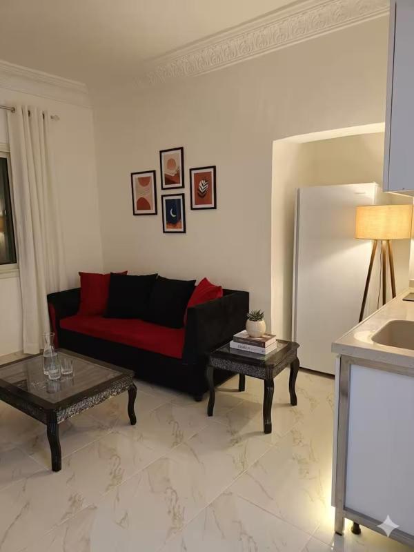Modern Studio with private Patio - Shmeisani Amman - image 12