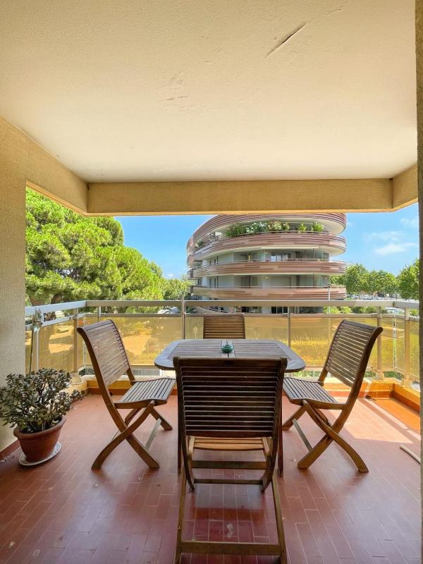 Nice Studio With Balcony Near The Beach - image 7