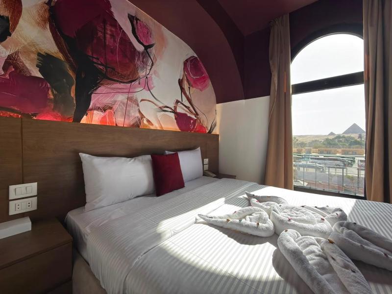 Le Pacha Pyramids Hotel - image 12