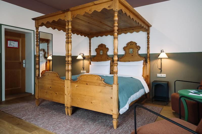 HENRI Hotel Garmisch-Partenkirchen - image 31