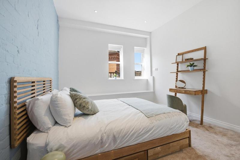 6BR Triplex | Pool Table | Rooftop Garden - image 43
