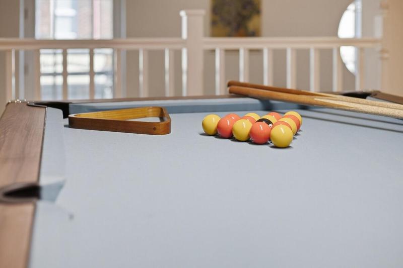 6BR Triplex | Pool Table | Rooftop Garden - image 48