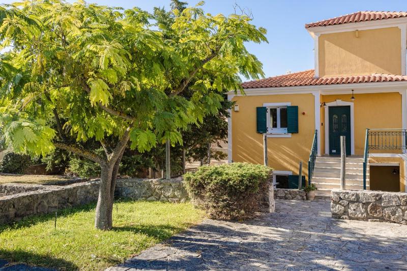 Lassi Seaview Villa Private Pool Villa Efrosini Short Walk To Resort - image 28