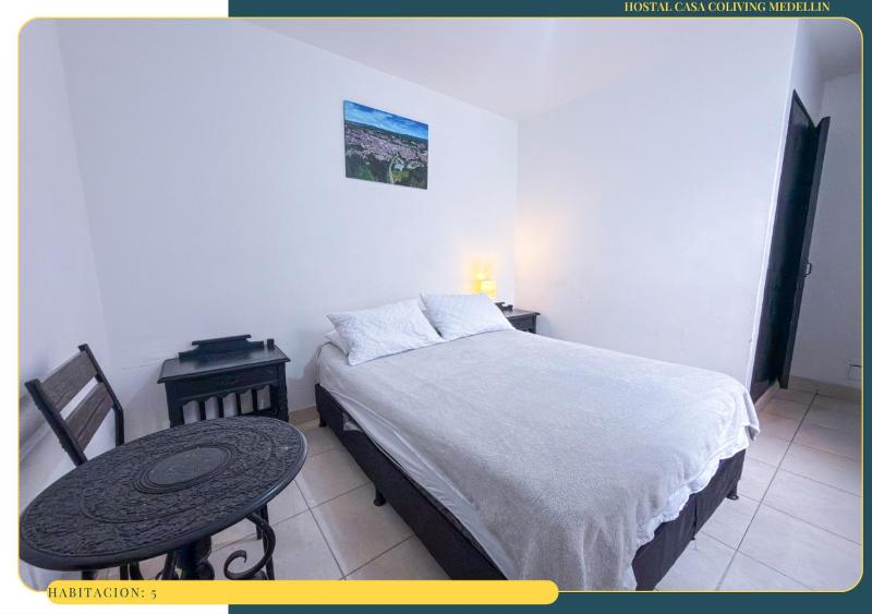 Hostal Casa Coliving Medellin - Laureles - image 12
