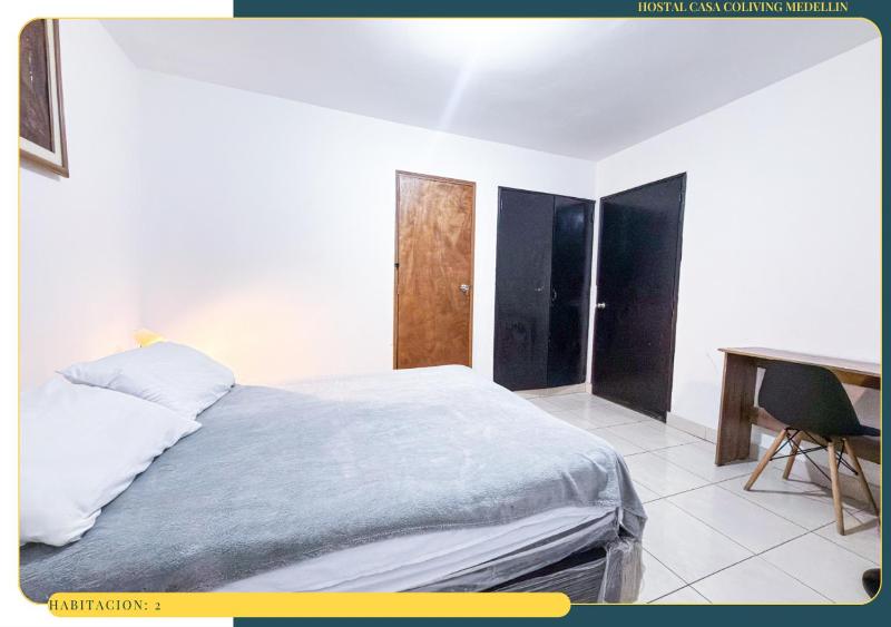 Hostal Casa Coliving Medellin - Laureles - image 8