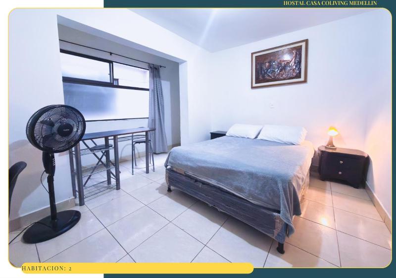 Hostal Casa Coliving Medellin - Laureles - image 10