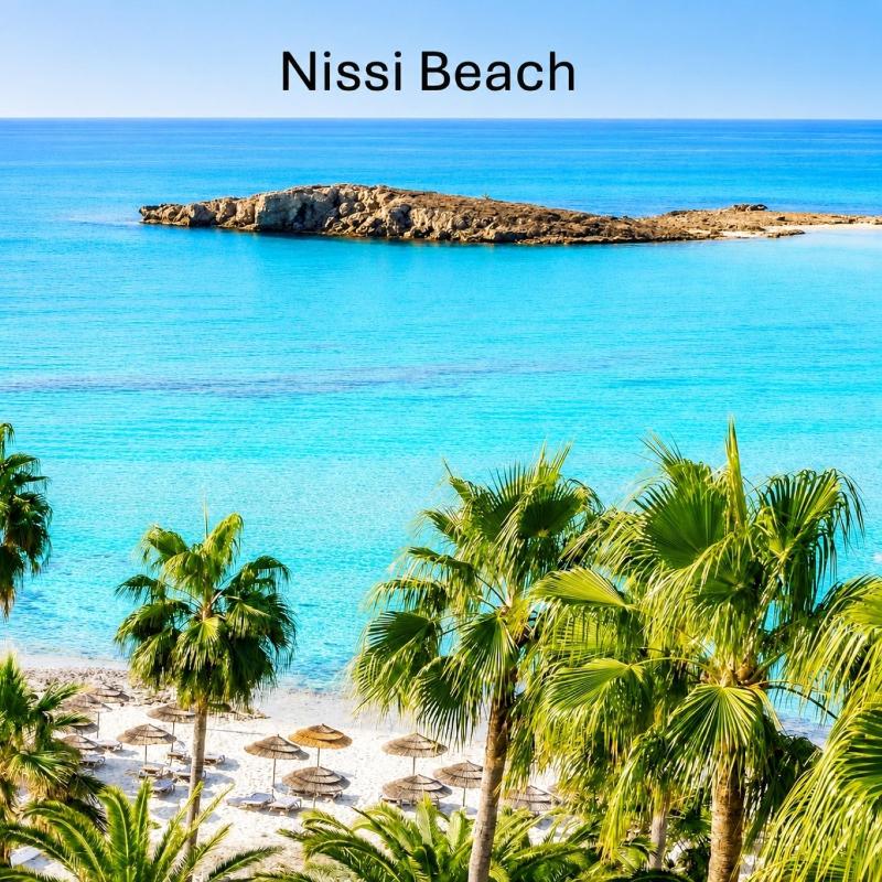 Narcissos 'Nissi Beach' apartment C3 - image 6
