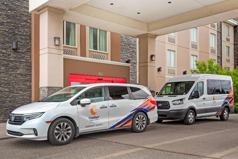 Comfort Inn & Suites Calgary Airport - North - image 16