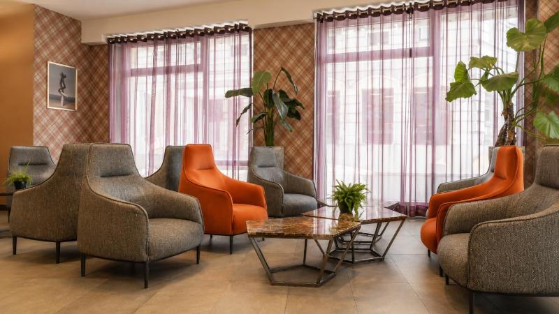 Wellton Riga Hotel & SPA - image 14