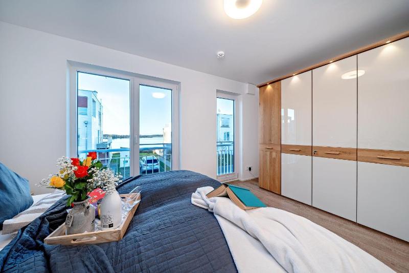 Schleivilla-Ahoi-by-Seeblick-Ferien-ORO-3-SZ-Sauna-Wasserlage - image 9