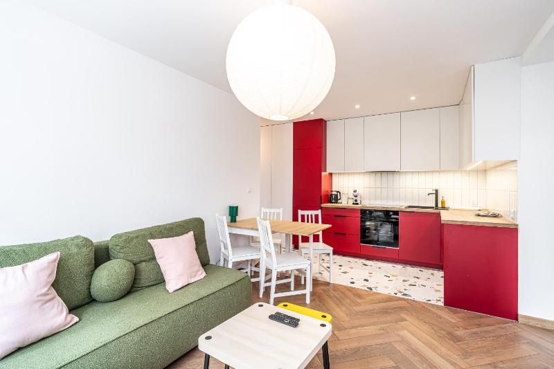 RentPlanet - Apartament Korfantego - image 13