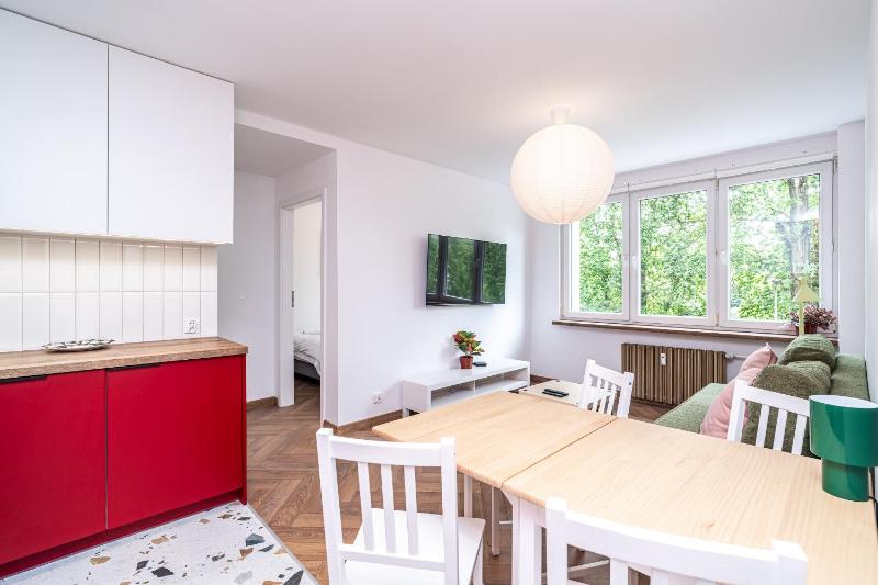 RentPlanet - Apartament Korfantego - image 14