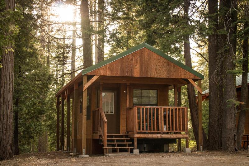 One-Bedroom Cabin image 1