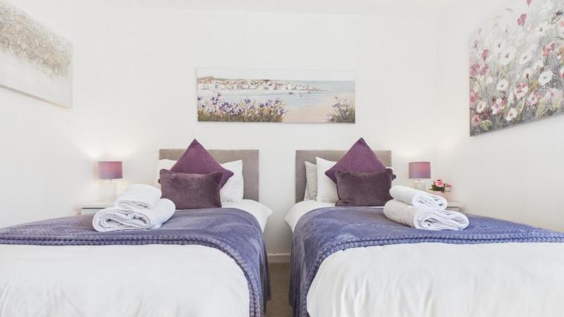 Charlton Mews - 2 Bedroom Apartment - Tenby - image 22