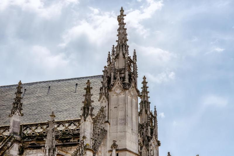 JACKY - Joli 2 pièces avec vue sur l'Eglise Saint Maclou - image 17