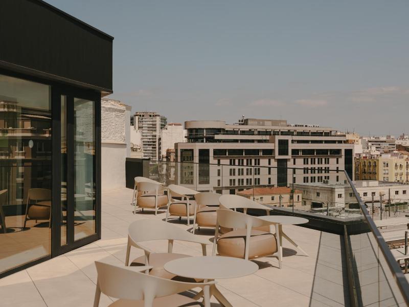 Sercotel Valencia Ruzafa - image 2