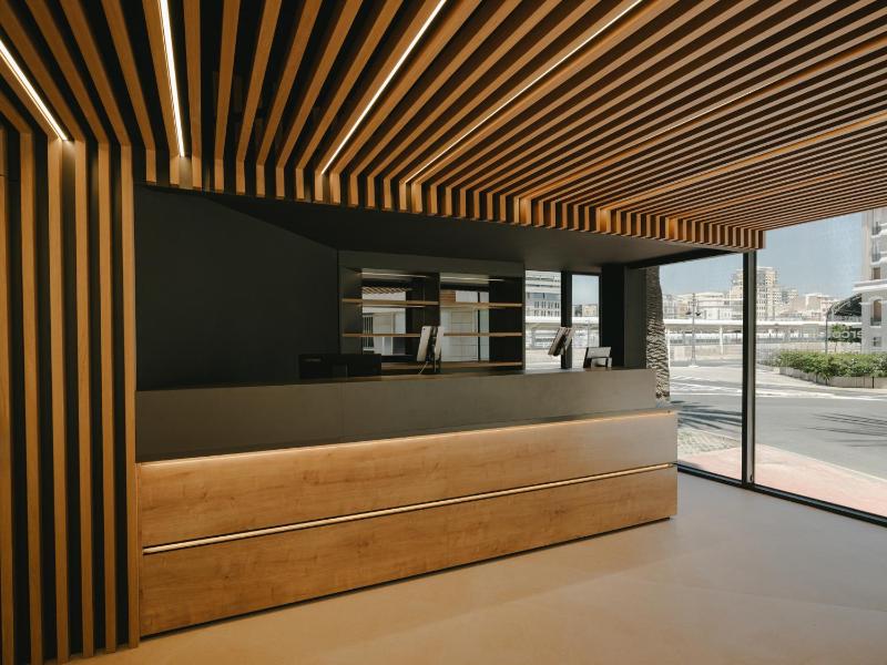 Sercotel Valencia Ruzafa - image 15