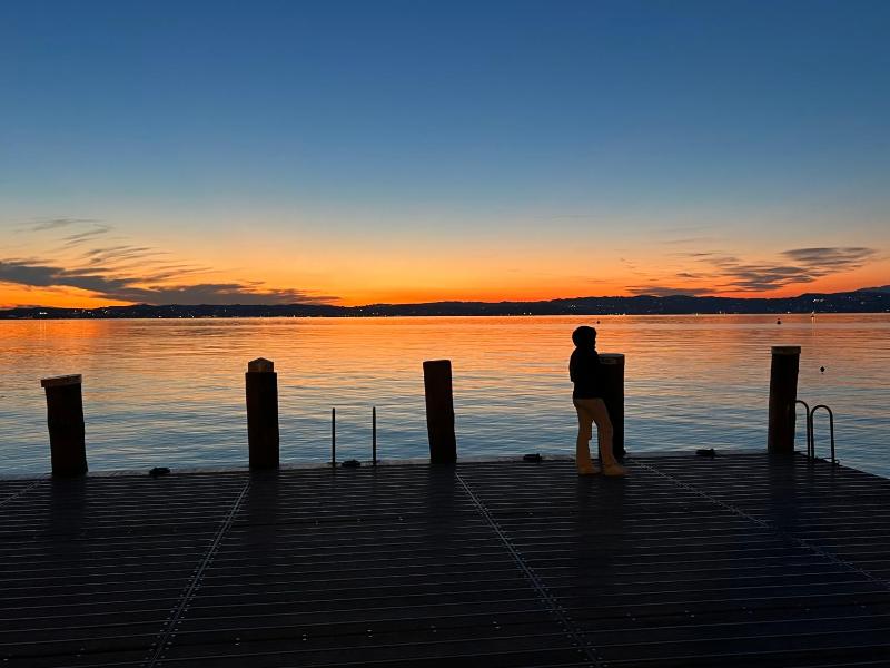 Sunset Lake View with private terrace - Italian Homing - image 23