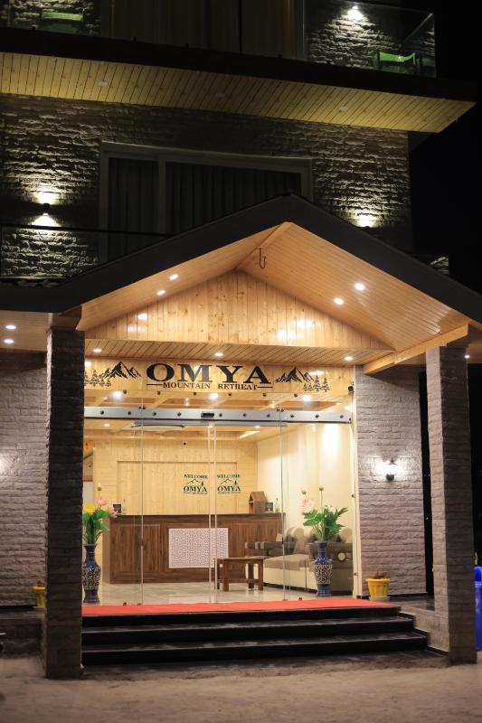 Omya Mountain Retreat Manali - image 22