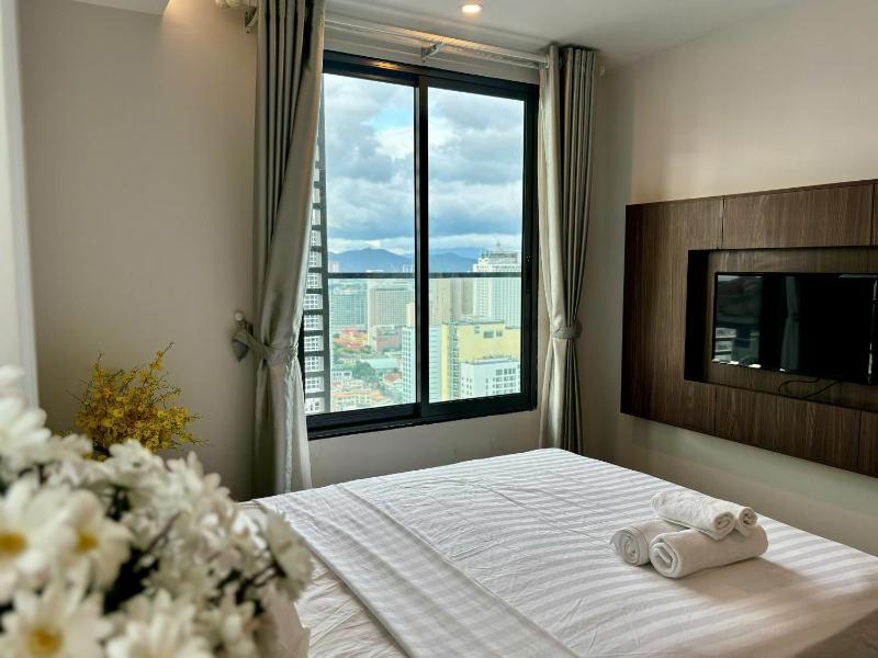 2 bedroom at Virgo building Nha Trang - image 13