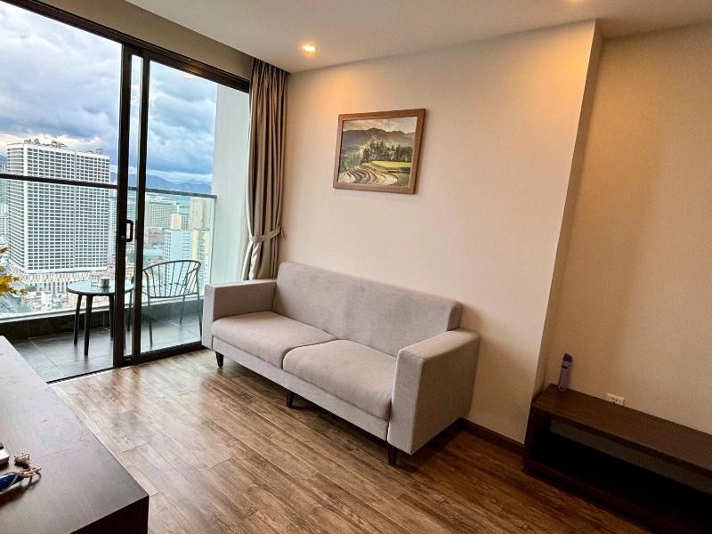 2 bedroom at Virgo building Nha Trang - image 9