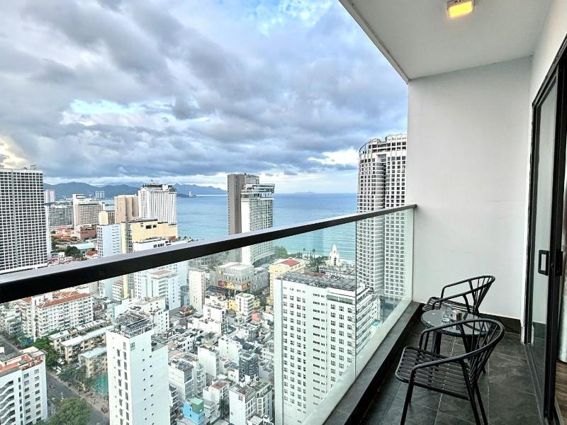 2 bedroom at Virgo building Nha Trang - image 10