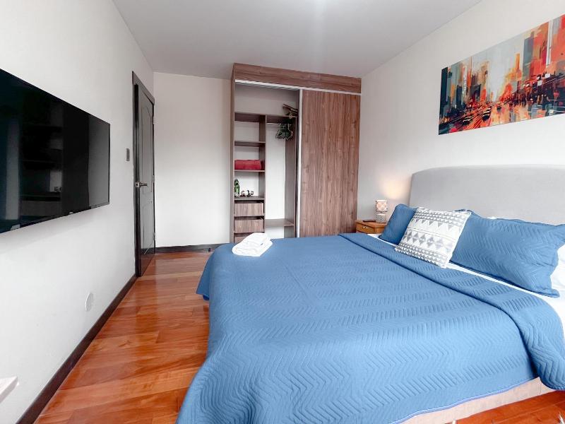 Sky Suites - Splendid and Cozy Apartment in La Paz - image 15