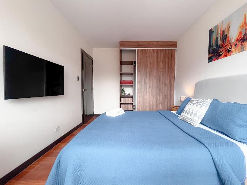 Sky Suites - Splendid and Cozy Apartment in La Paz - image 11