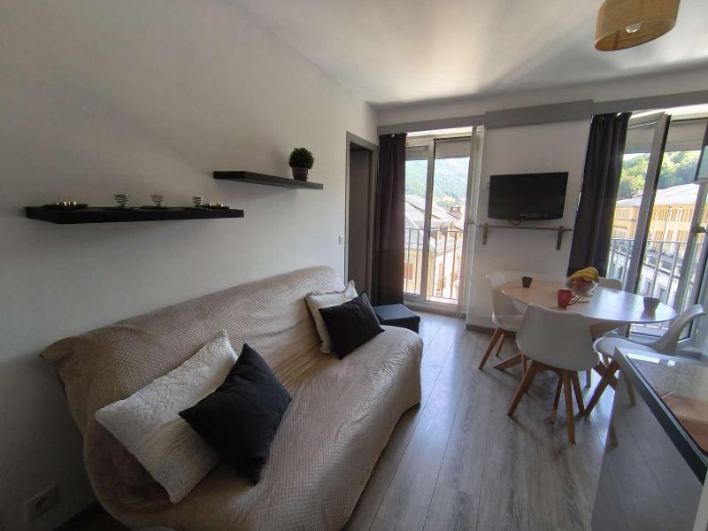 Cauterets: Apt 2 Chambres Balcon WIFI - FR-1-401-26 - image 11