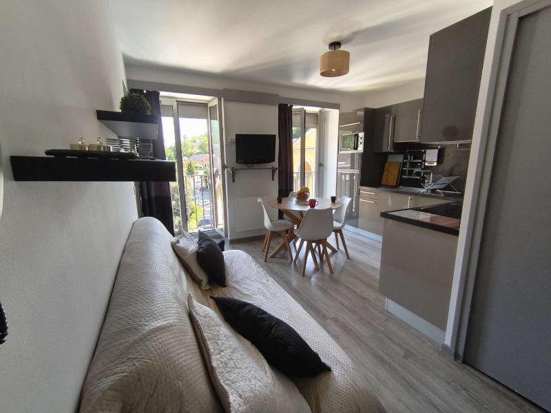 Cauterets: Apt 2 Chambres Balcon WIFI - FR-1-401-26 - image 12