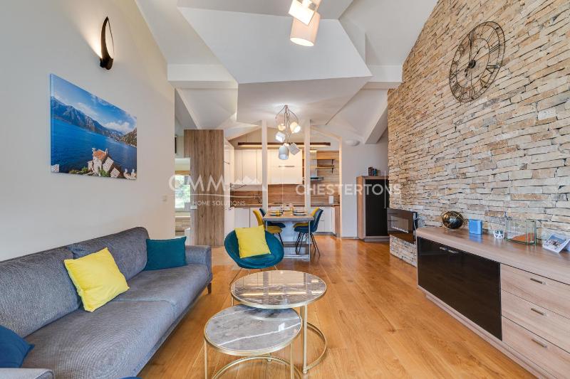 Sunset Horizon Apartment in Dobrota - image 14