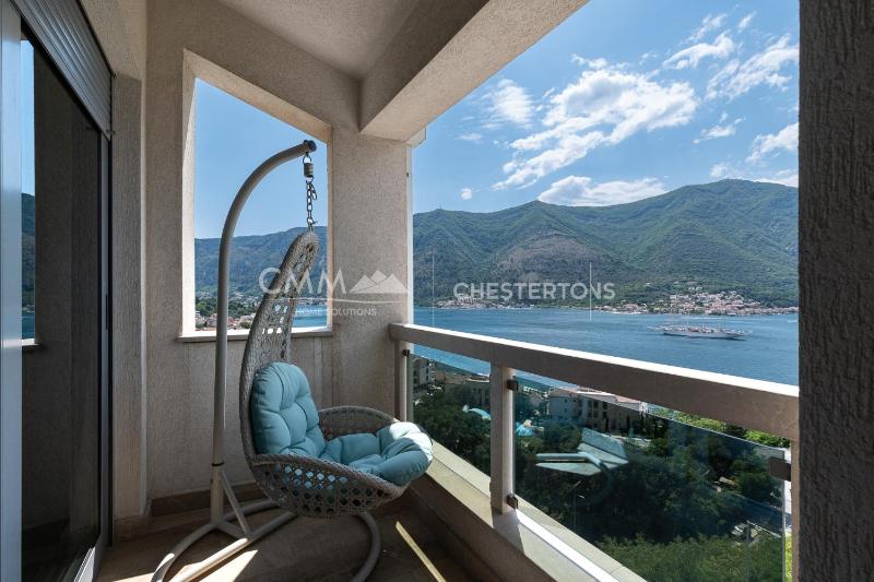 Sunset Horizon Apartment in Dobrota - image 15