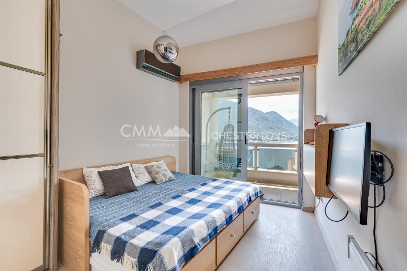Sunset Horizon Apartment in Dobrota - image 11