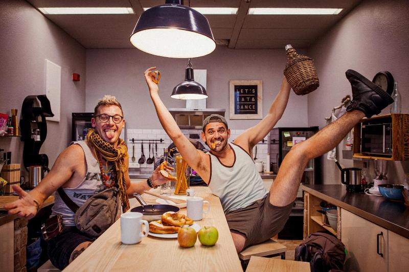 Wombat's City Hostel Munich Hauptbahnhof - image 16