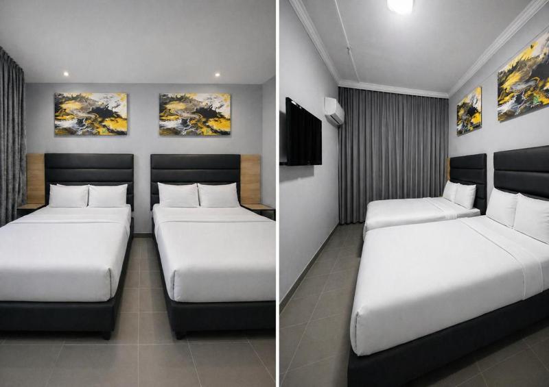 Hotel Metro Lodge Beach - image 14