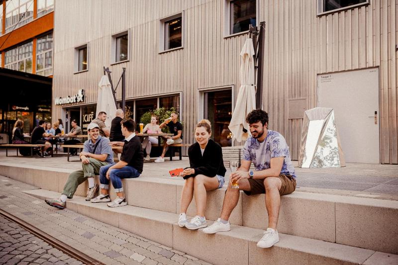 Wombat's City Hostel Munich Werksviertel - image 1