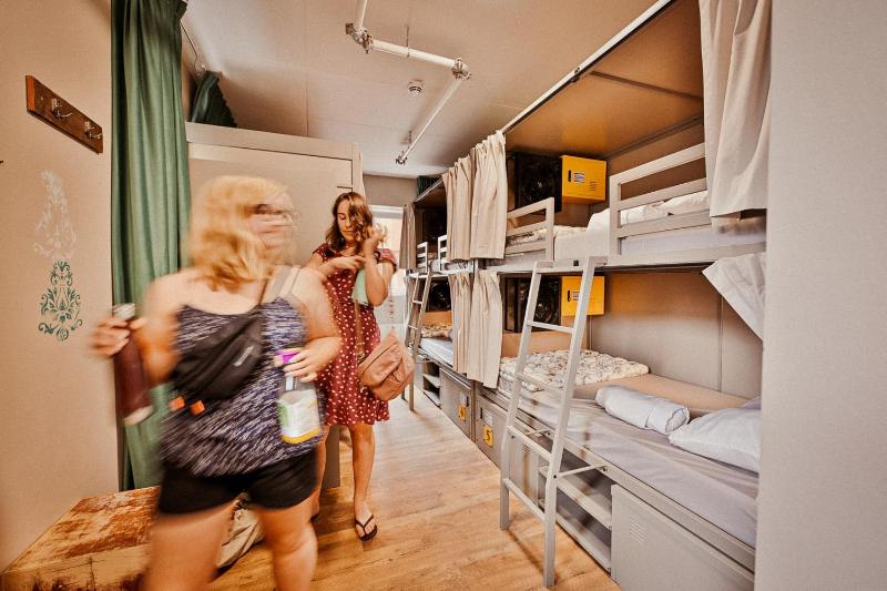 Wombat's City Hostel Munich Werksviertel - image 14