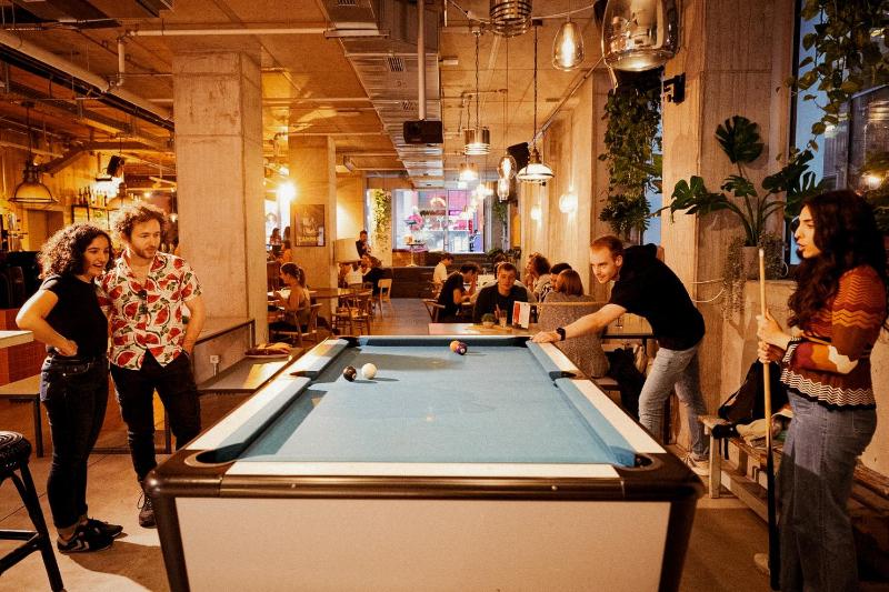 Wombat's City Hostel Munich Werksviertel - image 7