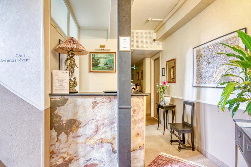 Le Bretagne - Hôtel de charme labellisé Cosy Places - image 29