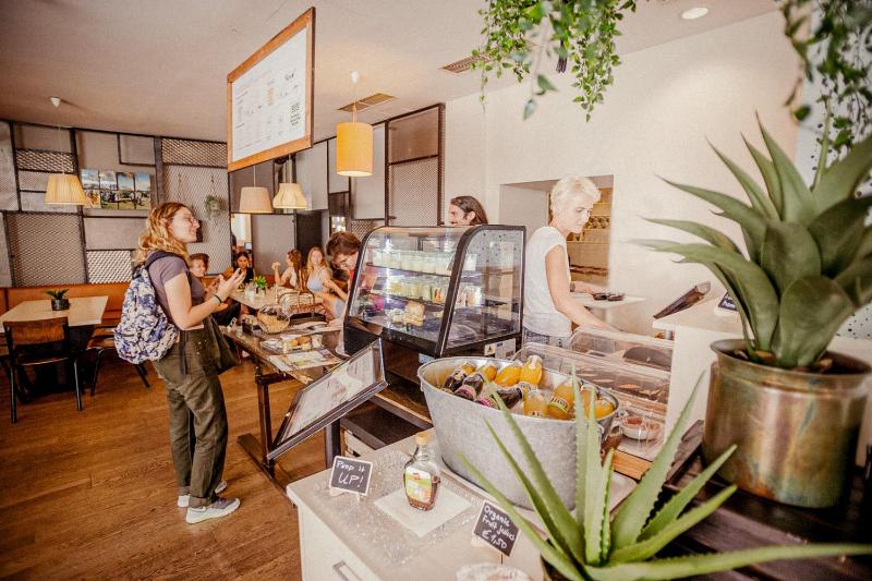 Wombat's City Hostel Vienna Naschmarkt - image 7