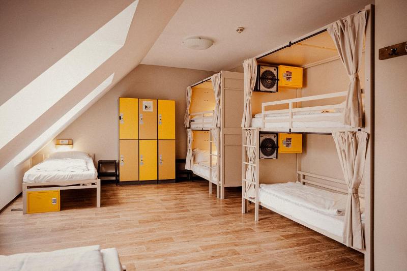 Wombat's City Hostel Vienna Naschmarkt - image 12