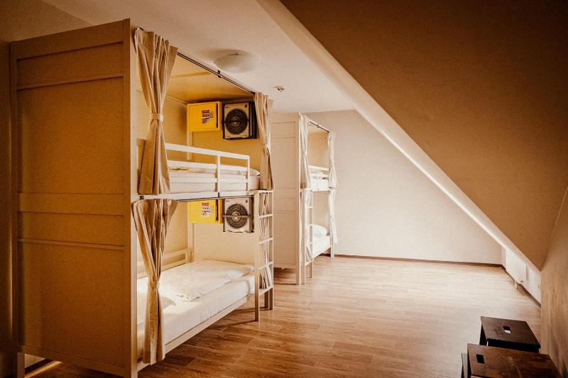 Wombat's City Hostel Vienna Naschmarkt - image 14