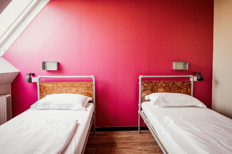 Wombat's City Hostel Vienna Naschmarkt - image 11