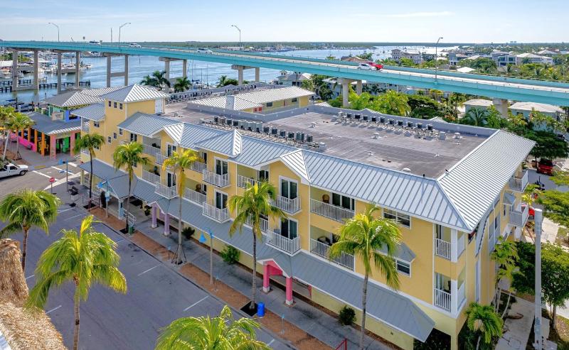 Harbour House #203 