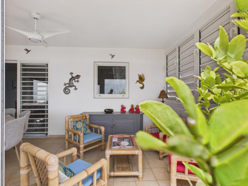 Appartement avec vue mer MQTI71 - 6 pax - image 15