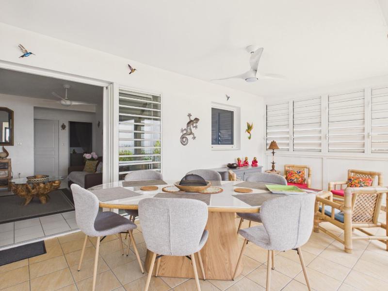 Appartement avec vue mer MQTI71 - 6 pax - image 16