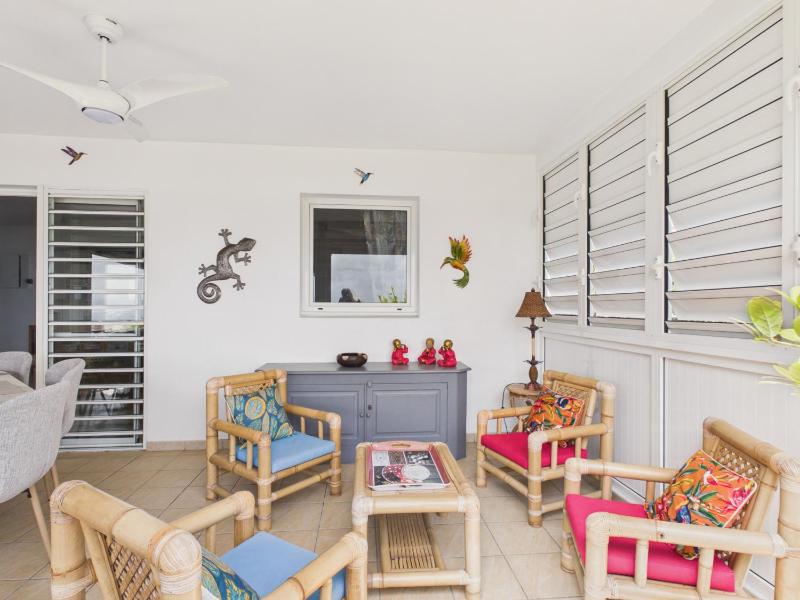 Appartement avec vue mer MQTI71 - 6 pax - image 12